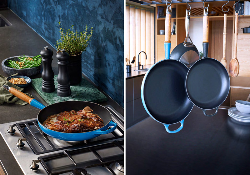 Le Creuset Poêle Signature 