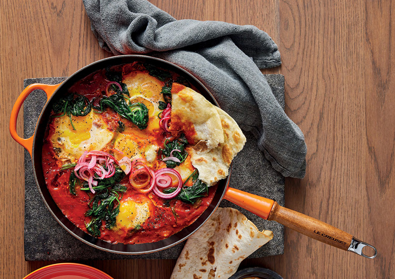 Poêle Signature Le Creuset
