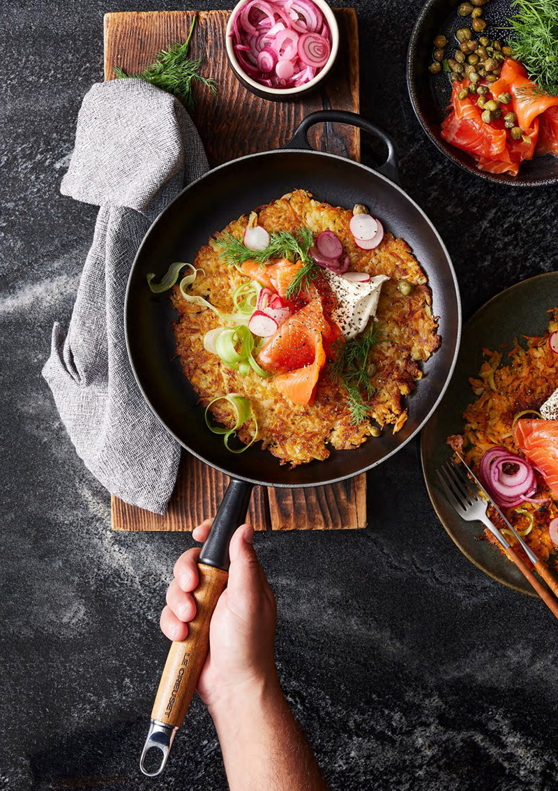 Poêle Signature Le Creuset