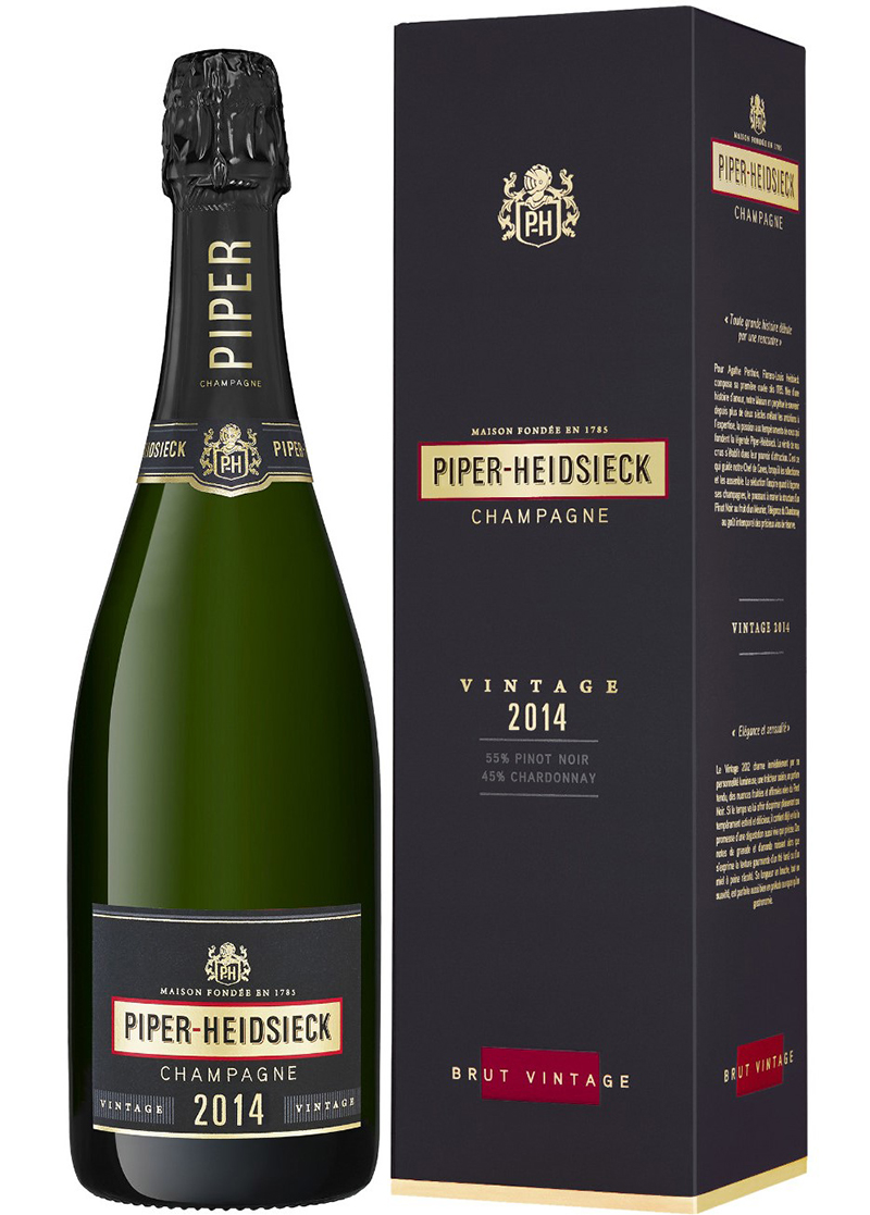 Vintage 2014 PIPER-HEIDSIECK