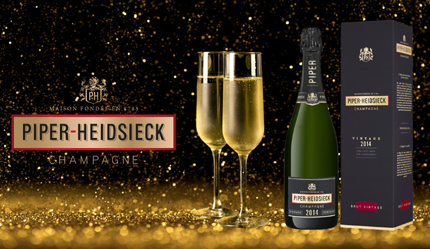 Vintage 2014 PIPER-HEIDSIECK