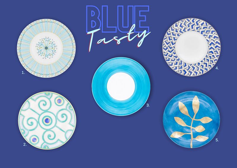 Blue Tasty