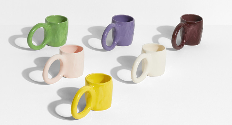 Petite Friture, Donut, mugs