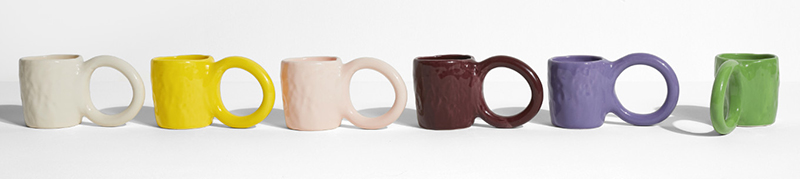 Petite Friture, Donut, mugs
