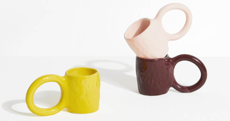 Petite Friture, Donut, mugs