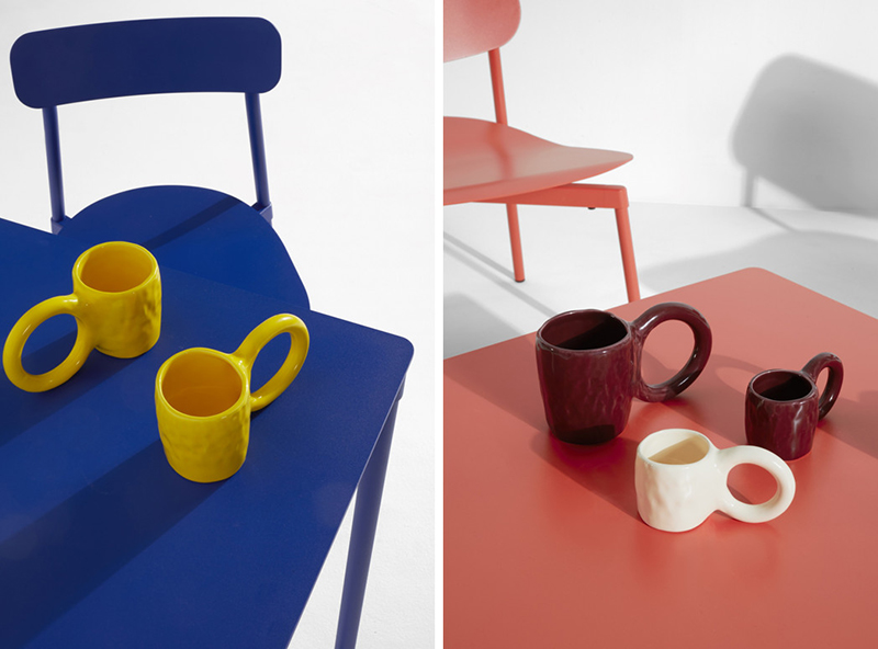 Petite Friture, Donut, mugs