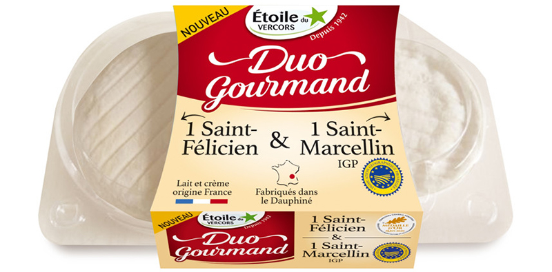 Étoile du Vercors Duo Gourmand 