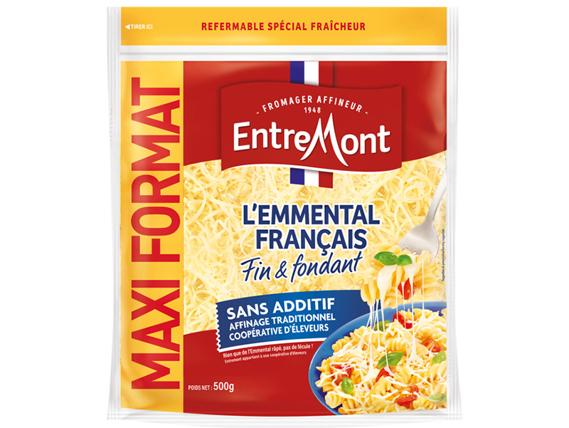 L’Emmental français Entremont