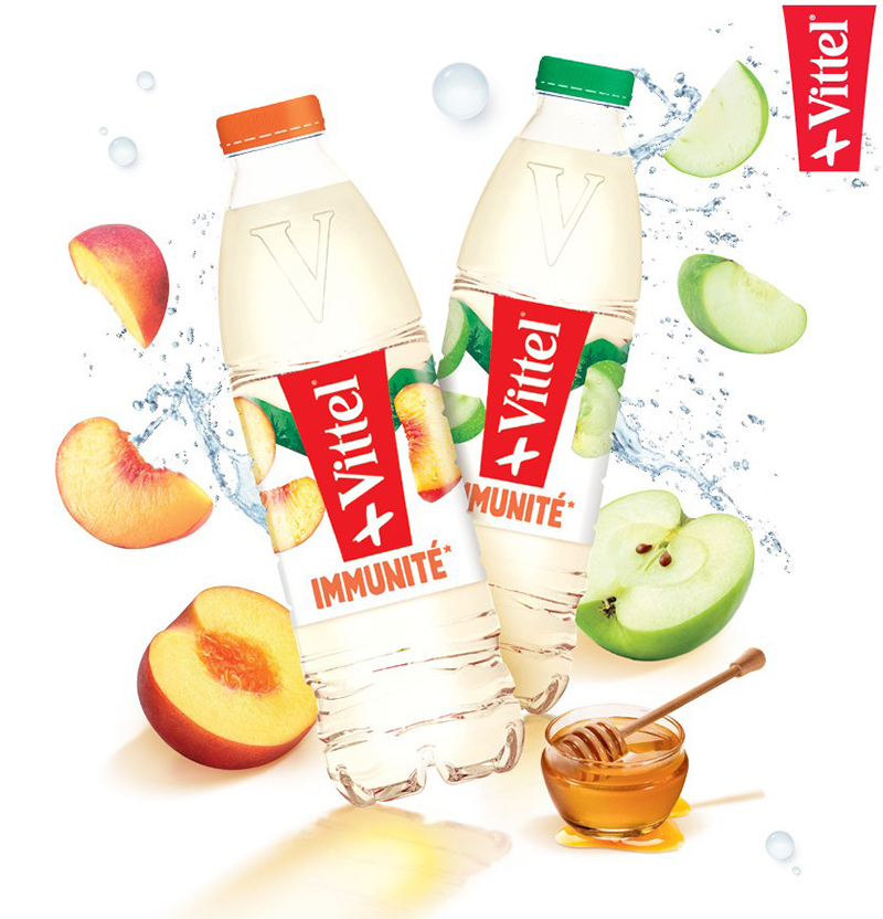 Gamme Vittel+