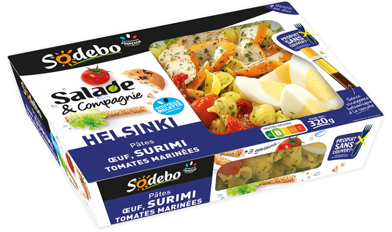 HELSINKI Sodebo