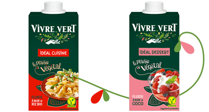 Idéal Cuisine-Dessert Vivre Vert