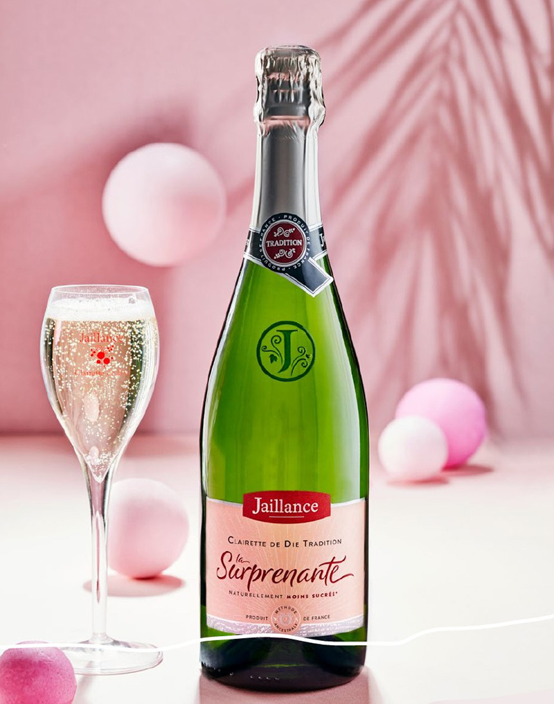 Jaillance La Surprenante