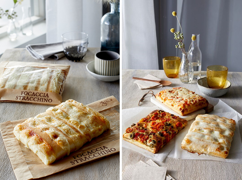 Focaccia de Lanterna
