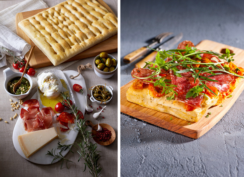 Lanterna Focaccia