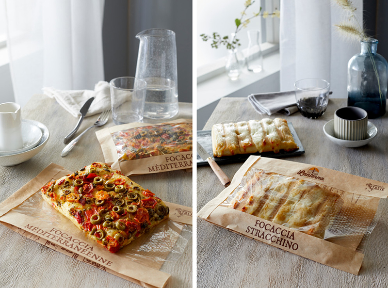 Focaccia de Lanterna