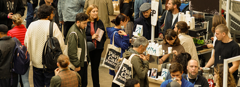 Paris Café Festival