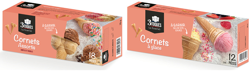 Les Essentiels 3 TOQUES