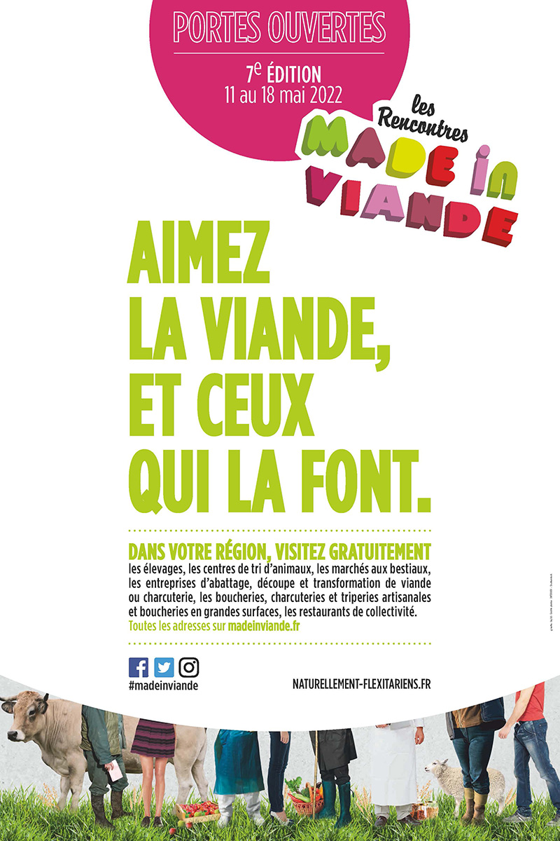 Les Rencontres MADE in VIANDE