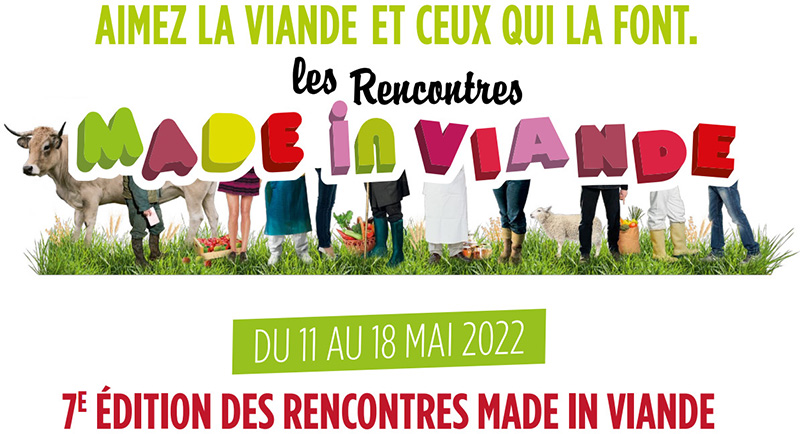 Rencontres MADE in VIANDE