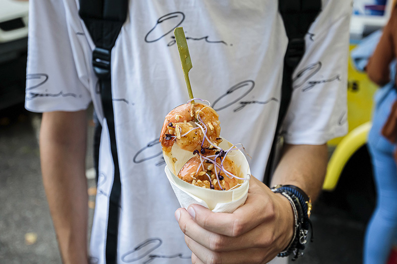Lyon Street Food Festival