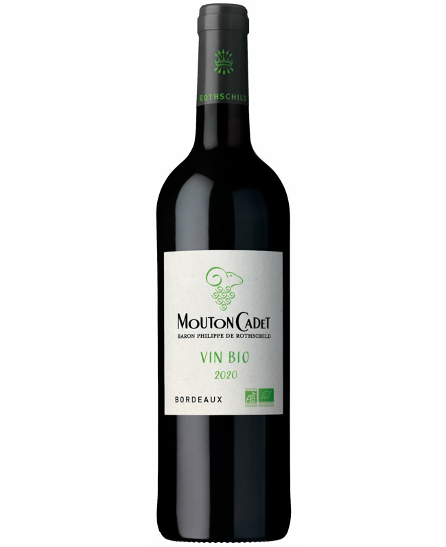 Mouton Cadet Rouge Bio