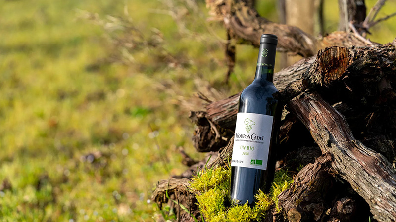 Mouton Cadet Rouge Bio