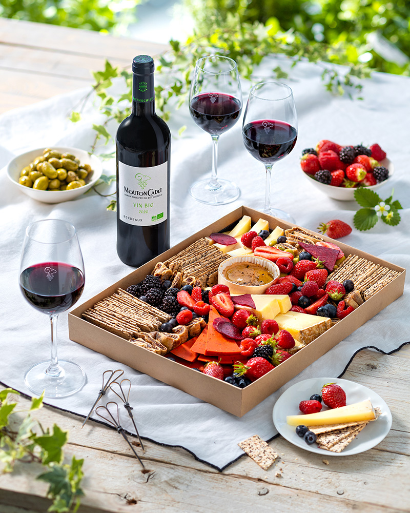 Mouton Cadet Rouge Bio 