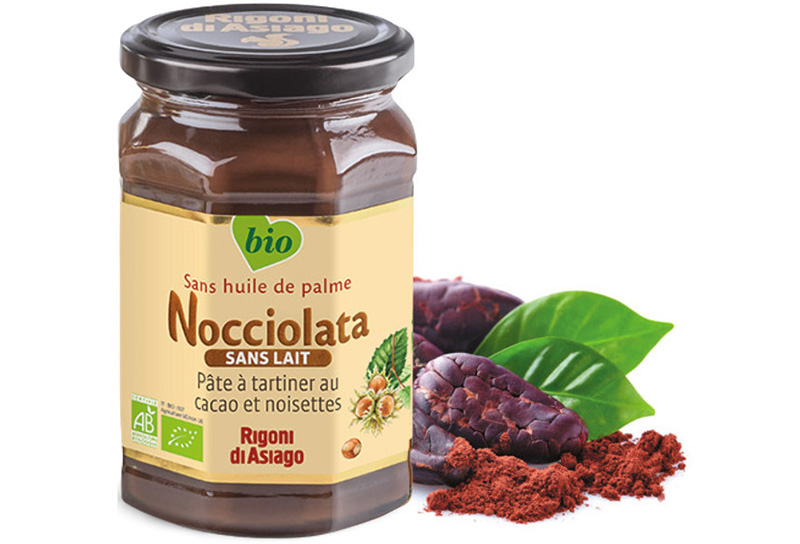 Nocciolata Sans Lait