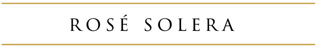 Rosé Solera