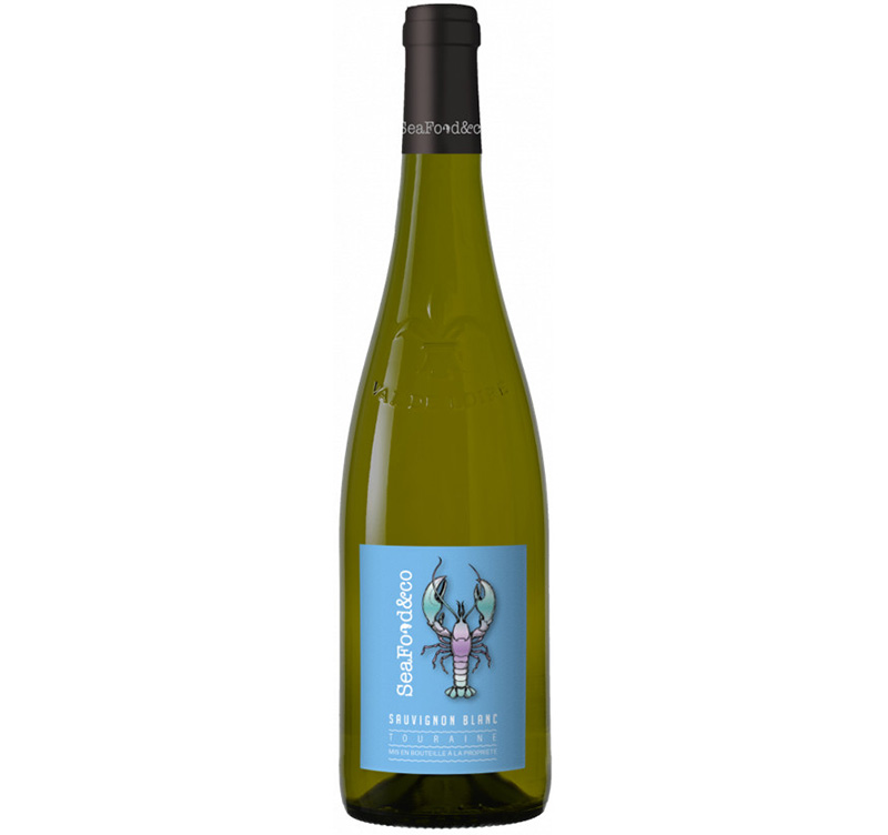 SeaFood&Co Sauvignon Blanc