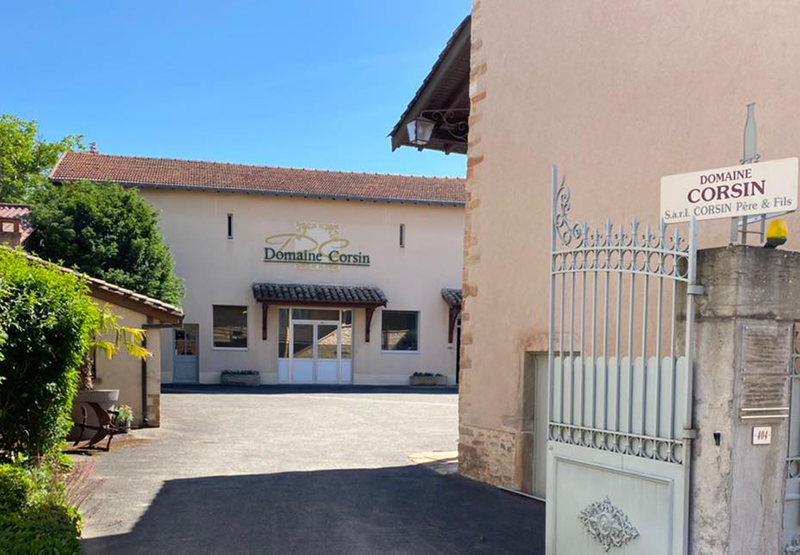 Domaine CORSIN