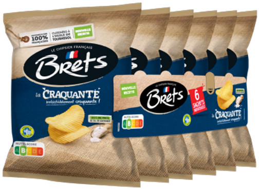 Brets La Craquante