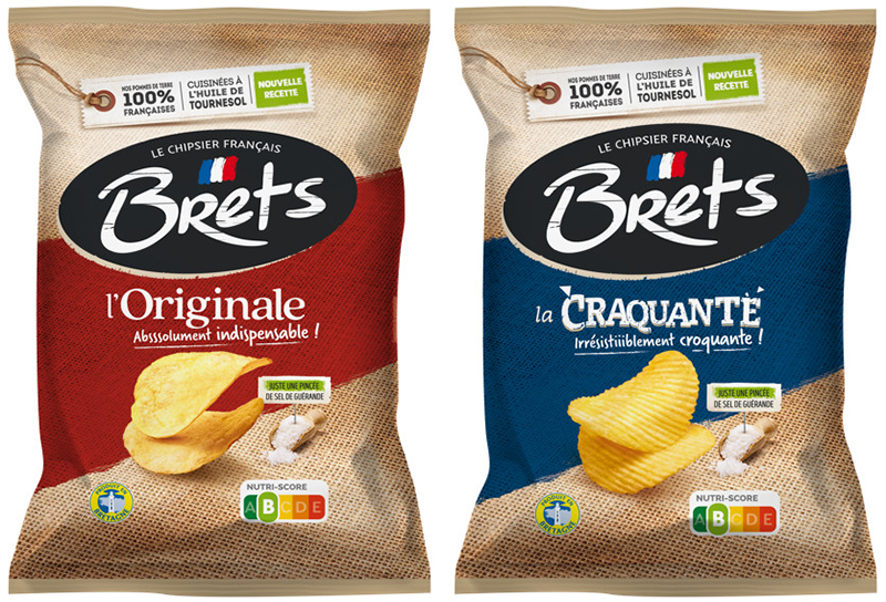 La Chips Originale | La Chips Craquante
