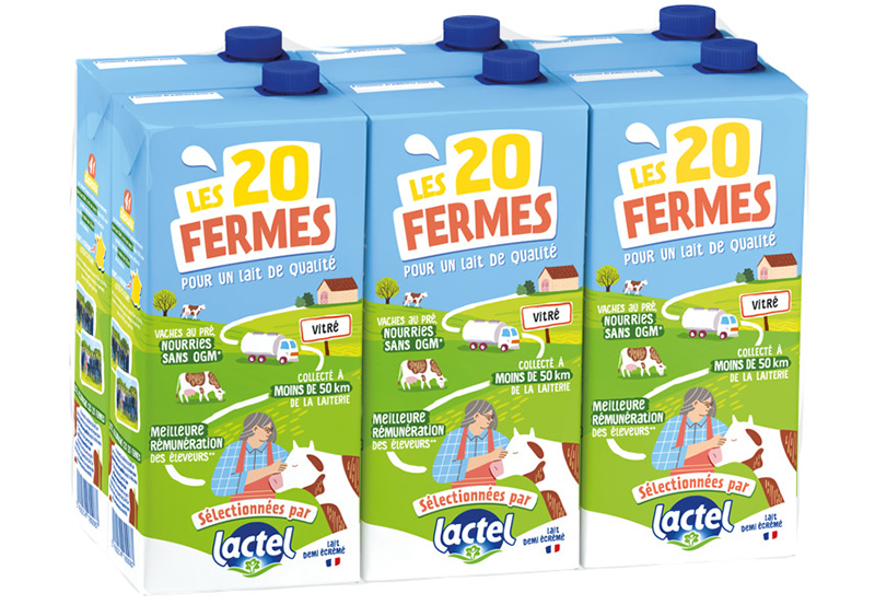 Briques les 20 Fermes