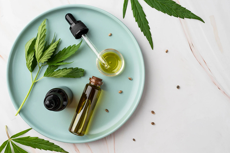 CBD Huile