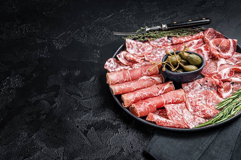 Charcuterie lyonnaise