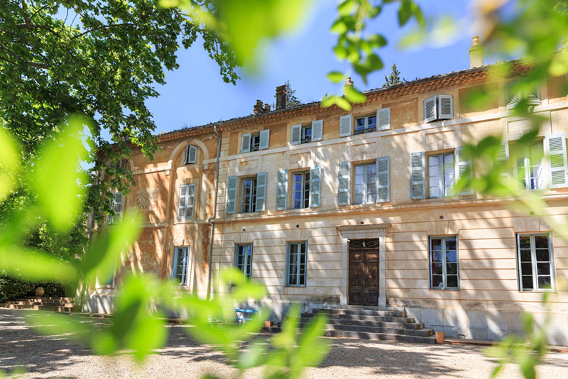 Château de Saint Martin