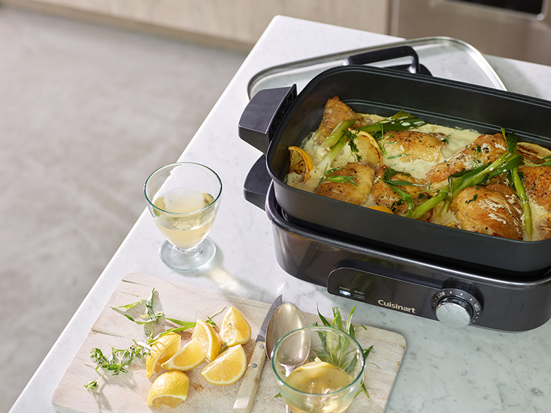 Cooking de Cuisinart