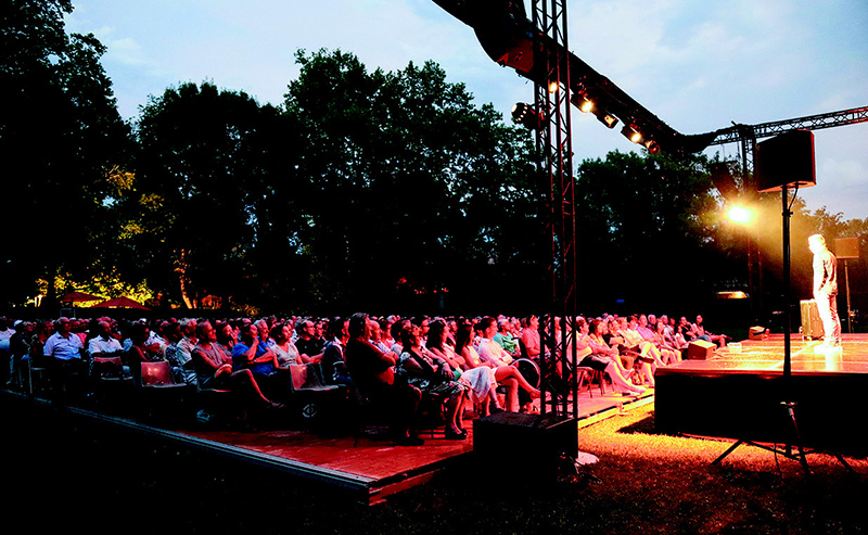 Festival Rire en Vignes