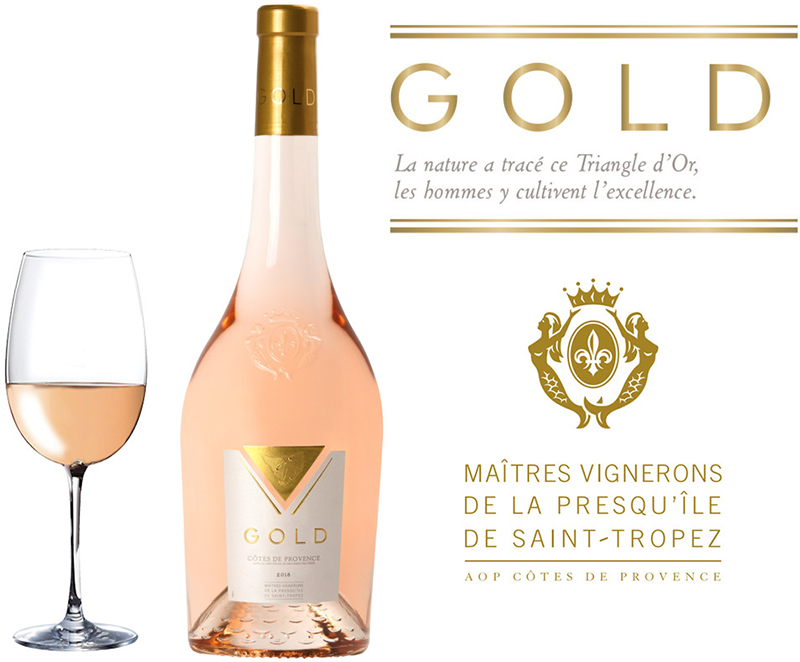 GOLD Rosé