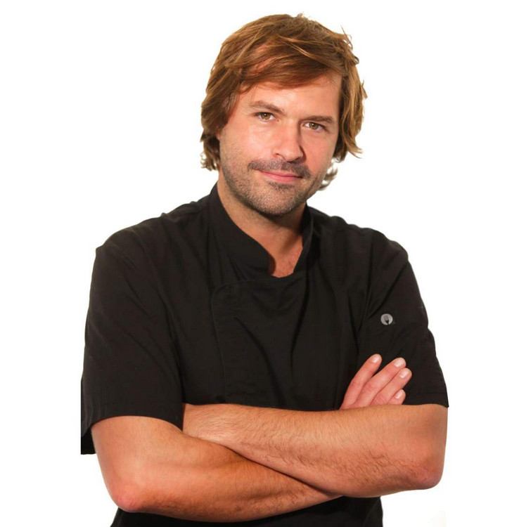 Gontran Cherrier Charal