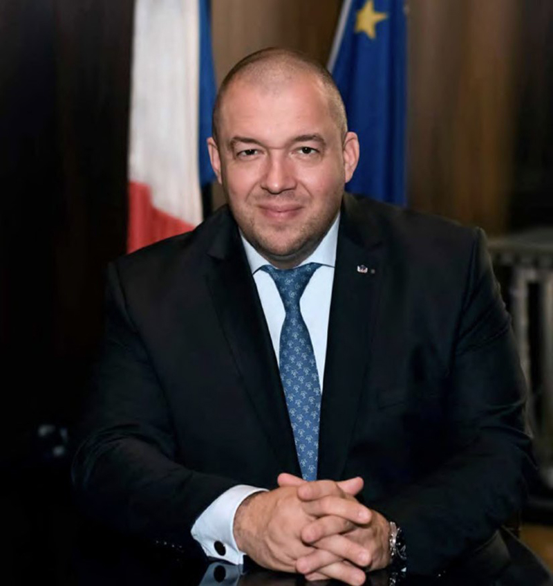 Guillaume Gomez
