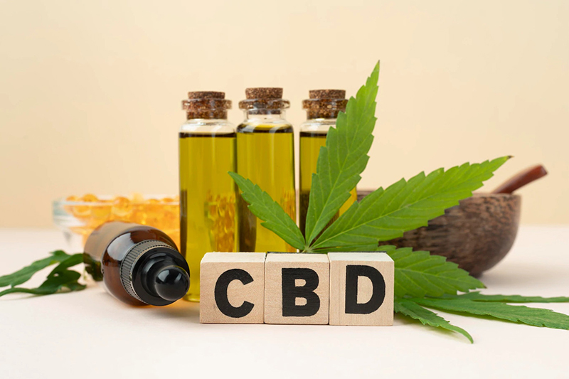 CBD Huile