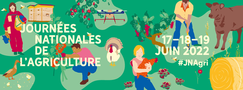  Journées Nationales de l’Agriculture