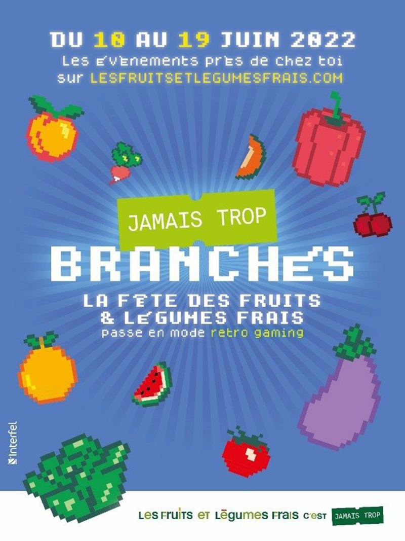 La Fête des fruits et légumes frais