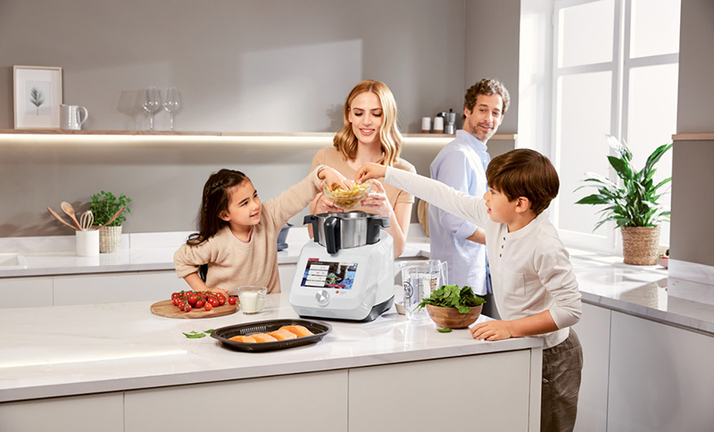 Monsieur Cuisine Smart