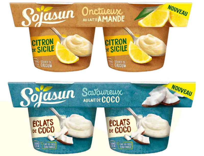 Onctueux Sojasun
