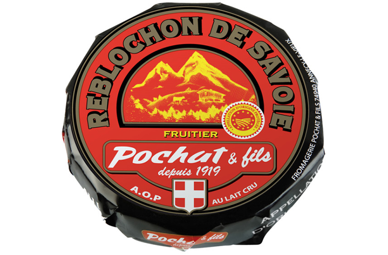 Reblochon de Savoie Fruitier AOP 