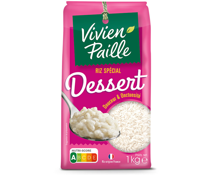 Riz spécial dessert