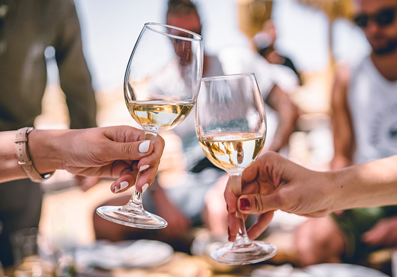 Domaine Corsin Sélection vins blans 
